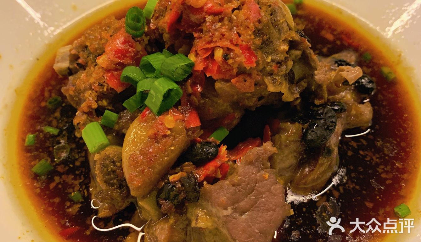 成都美食｜南门也有超级好吃的剁椒鱼头了