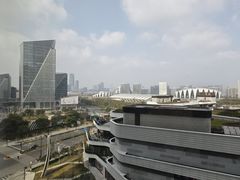 -上海前滩香格里拉大酒店