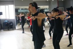 -5KM舞蹈街舞工作室