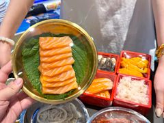 -蓝珊甄选海鲜自助·火锅大排档(近阿那亚店)