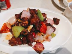 梅子酱炒排骨-肥仔文澳门猪骨煲(南京西路店)