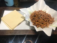 -皇城根北京风味主题餐厅(滨海万达店)