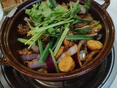 鸡煲-胡须佬鸡煲四季火锅(龙珠大道店)