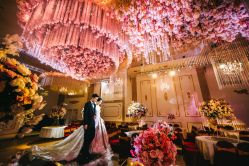 -谛融婚礼酒店·宴会厅(花园店)