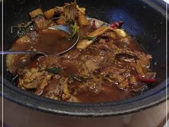 -蜀八婆鲍鱼鸡煲虾(宝安坪洲店)