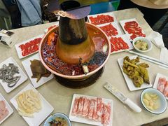 -虾大侠·盱眙龙虾老北京铜锅涮羊肉(金楠天街店)
