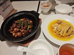 -狮王府淮扬菜(新街口友谊店)