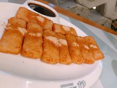 红糖糍粑-雾都渣渣火锅(南城智汇城店)