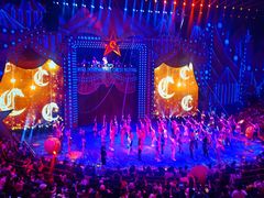 -珠海横琴长隆《卡卡虎奇遇记》