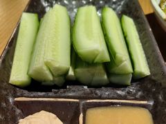 黄瓜蘸酱-天手古舞居酒屋(889广场店)