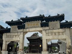 -盛世南宫影视城(北普陀影视城)