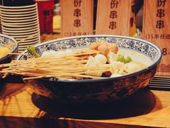 -敦煌夜市