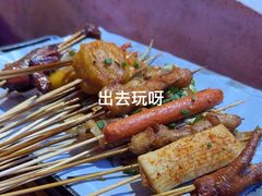 -王扯火胖哥烤生蚝(眉山首店)