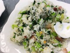 咸肉猪油菜饭-兴安餐厅(兴安路店)