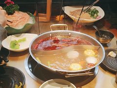 -手选潮汕鲜牛肉火锅(二七广场店)
