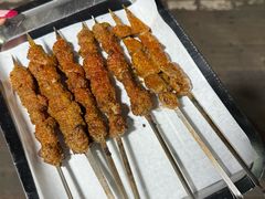 -二巷孙姐羊肉串