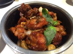 -香港九道港式茶餐厅(万科店)