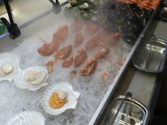 -新发展亚太JW万豪酒店·福苑咖啡厅