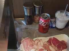 -伍棵煋炭烤自助料理·烤鳗鱼(浦东食品城店)