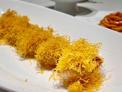 金丝虾球-马旺子酒楼