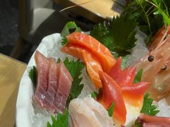 -虹料理·日料放题(悠方店)