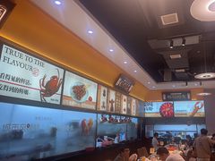 -铭副琦食·虾蟹烩馆(渔人码头店)