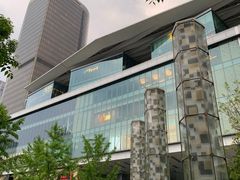 -国贸写字楼-1座地下停车场