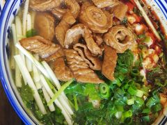 -韩城古城美食街