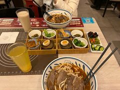 -康师傅私房牛肉面(马泉营奥莱店)