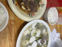 -何永光123鲜牛肉馆(1号店)