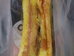 黄金金枪鱼面包-85度C(生甜甜圈研究工坊·上海平凉店)