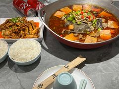 -茅庐毛血旺(烟台大悦城店)
