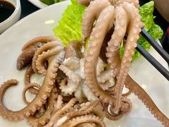 -萃华海鲜阁大排档(五四广场店)