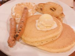 -Pancakes on the rocks(Darling Harbour)