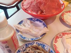 -李姑婆鲜切牛肉火锅自助(凤城二路店)