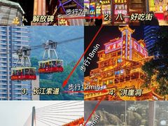 -长江索道景区