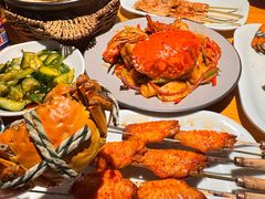 -蚝翅·海鲜粥·烧烤·龙虾季(海曙天一店)