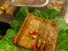 -胡四哥特色火盆烧烤(总店)