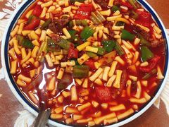 丁丁炒面-帕米尔饭店