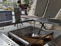 -SnowPeak Cafe(上海环宇城Max店)