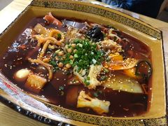 -冒菜西施·非遗冒菜(总店)