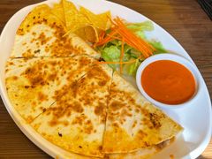 -panchos 墨西哥餐厅(嘉绿苑店)