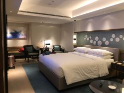 -三亚绿发山海天JW万豪酒店·宴会厅