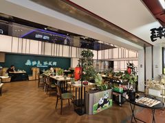 -南拳十三姨·潮汕砂锅粥·粤菜(西单大悦城店)