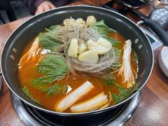 -元堂脊骨土豆汤(明洞2号店)