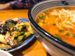 -秦唐汉味biangbiang面(大钟寺店)
