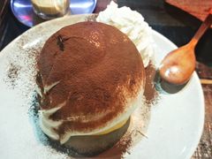 特色提拉米苏松饼-MIKAKU(万达广场上海宝山店)