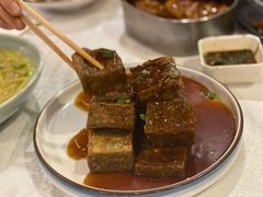 脆皮养生黑豆腐-渔娘渔家丹东海鲜(东直门店)