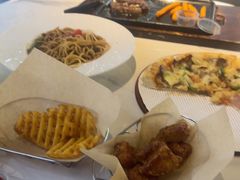 -必胜客(栖乐荟店)