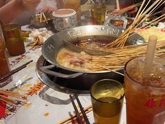 -大芊金重庆串串火锅(南京路店)